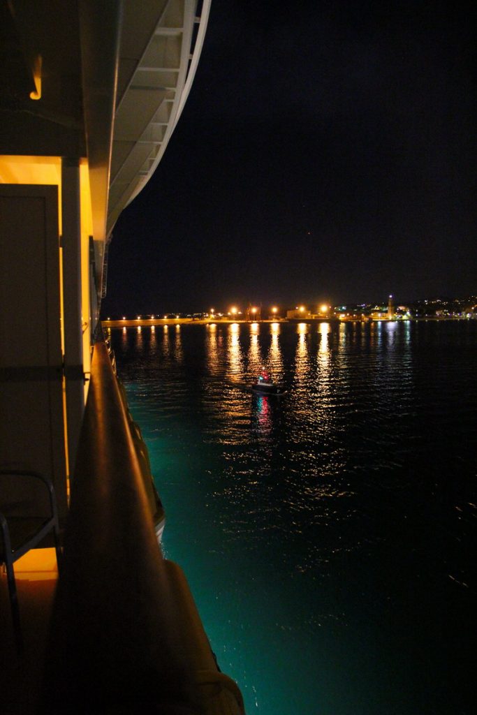 AIDA westliches Mittelmeer Kreuzfahrt Mallorca, Sardinien, Neapel, Vesuv, Rom, Pisa, Korsika, Barcelona, Costa Smeralda, benbino