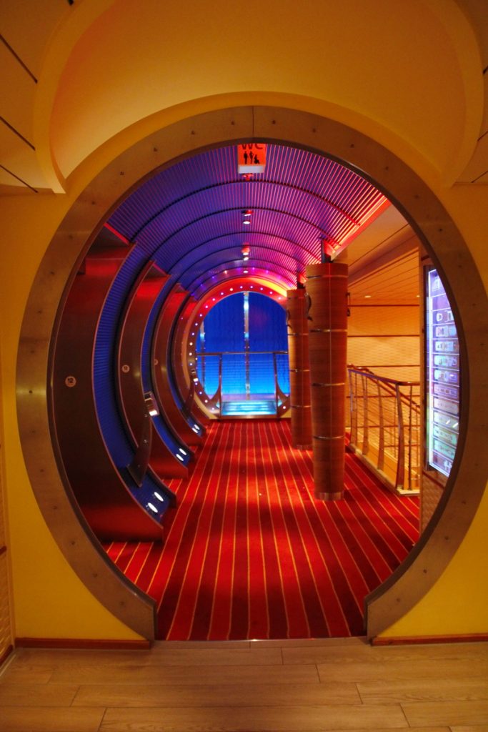 AIDA westliches Mittelmeer Kreuzfahrt Mallorca, Sardinien, Neapel, Vesuv, Rom, Pisa, Korsika, Barcelona, Costa Smeralda, benbino