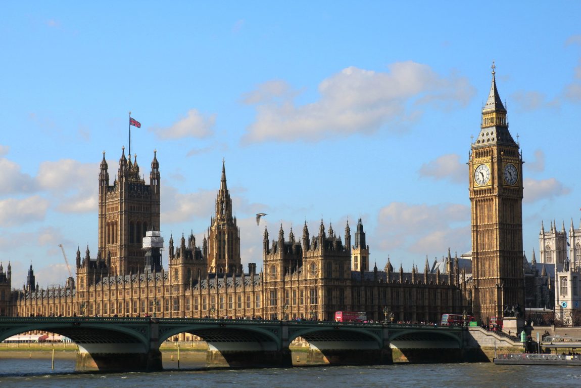 London Städtereise Städtetour Sightseeing Big Ben Houses of Parliament Westminster Abbey St. George Urlaub benbino Reisebericht