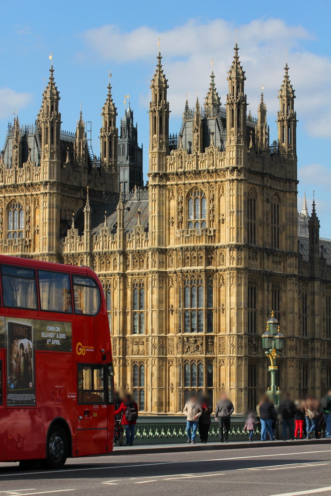 London Städtereise Städtetour Sightseeing Big Ben Houses of Parliament Westminster Abbey St. George Urlaub benbino Reisebericht
