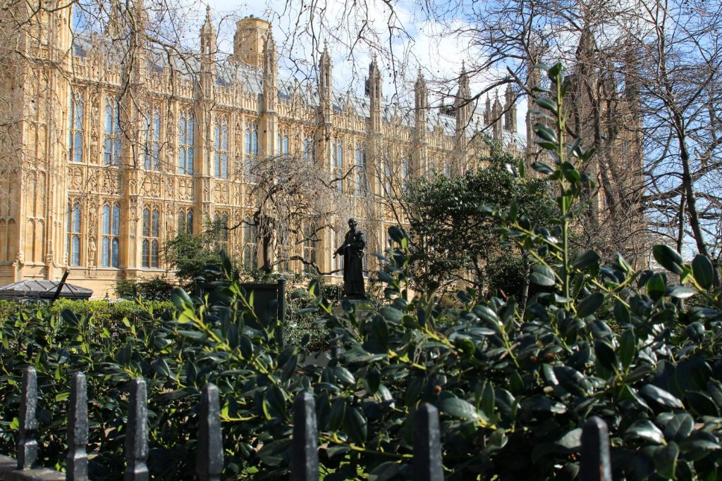 London Städtereise Städtetour Sightseeing Big Ben Houses of Parliament Westminster Abbey St. George Urlaub benbino Reisebericht