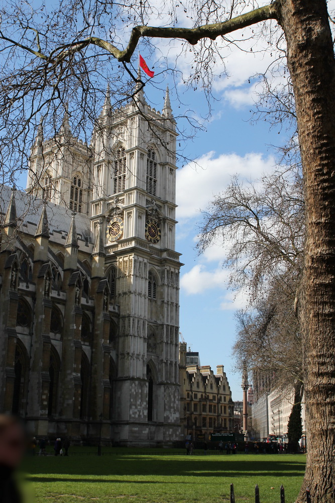 London Städtereise Städtetour Sightseeing Big Ben Houses of Parliament Westminster Abbey St. George Urlaub benbino Reisebericht