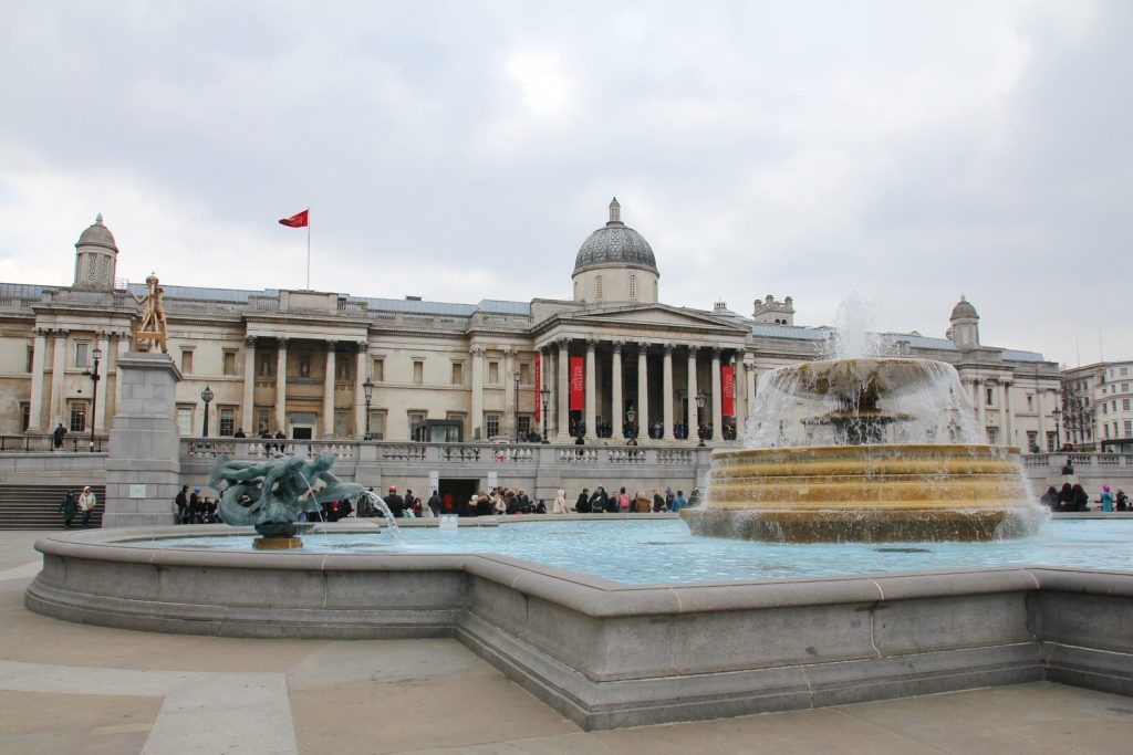 London Städtereise Städtetour Sightseeing Big Ben Houses of Parliament Westminster Abbey St. George Urlaub benbino Reisebericht