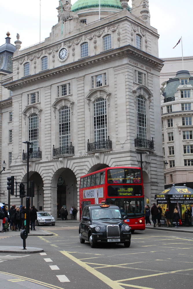 London Städtereise Städtetour Sightseeing Big Ben Houses of Parliament Westminster Abbey St. George Urlaub benbino Reisebericht