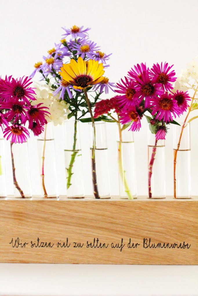 benbino, DIY, Flowerboard, Blumenbrett, Blütenbrett, Anleitung, kostenlose Anleitung