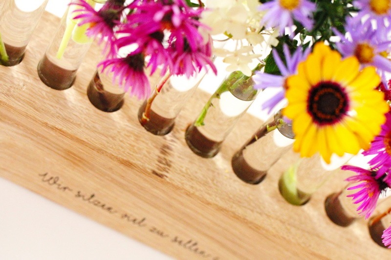 benbino, DIY, Flowerboard, Blumenbrett, Blütenbrett, Anleitung, kostenlose Anleitung