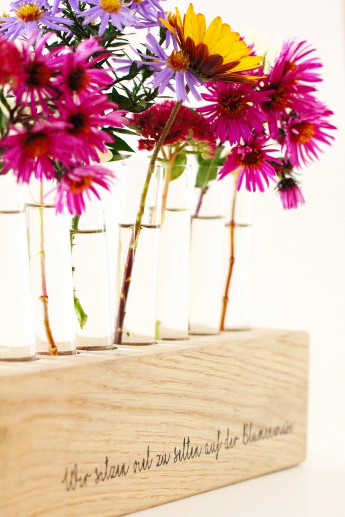 benbino, DIY, Flowerboard, Blumenbrett, Blütenbrett, Anleitung, kostenlose Anleitung