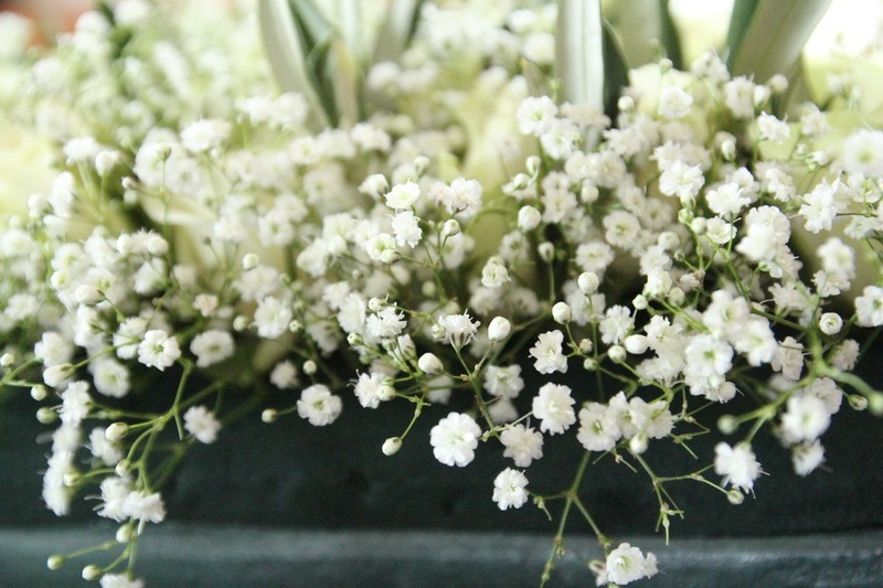 benbino, Grabschmuck, Grabherz, Grabschmuck selbermachen, DIY, Herz aus Rosen, Rosenherz, kostenlose Anleitung