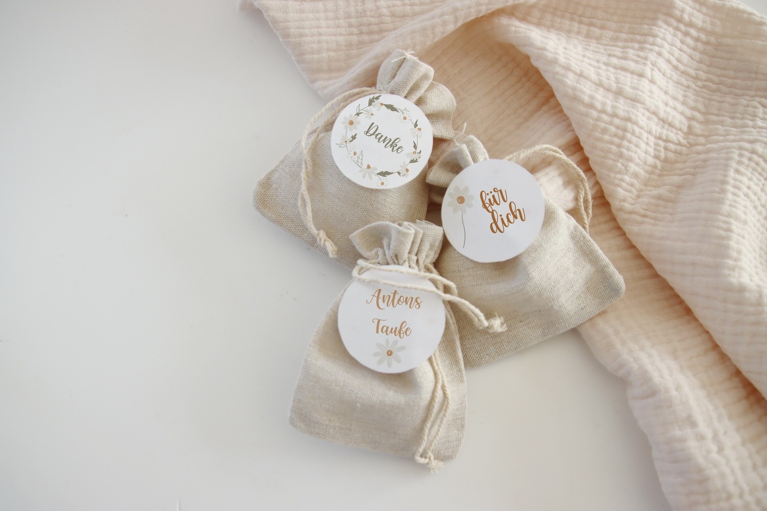 Kindergeburtstag, Mottogeburtstag, Motto, Geburtstag, Daisy, Sonnenblume, Blume, Margerite, benbino