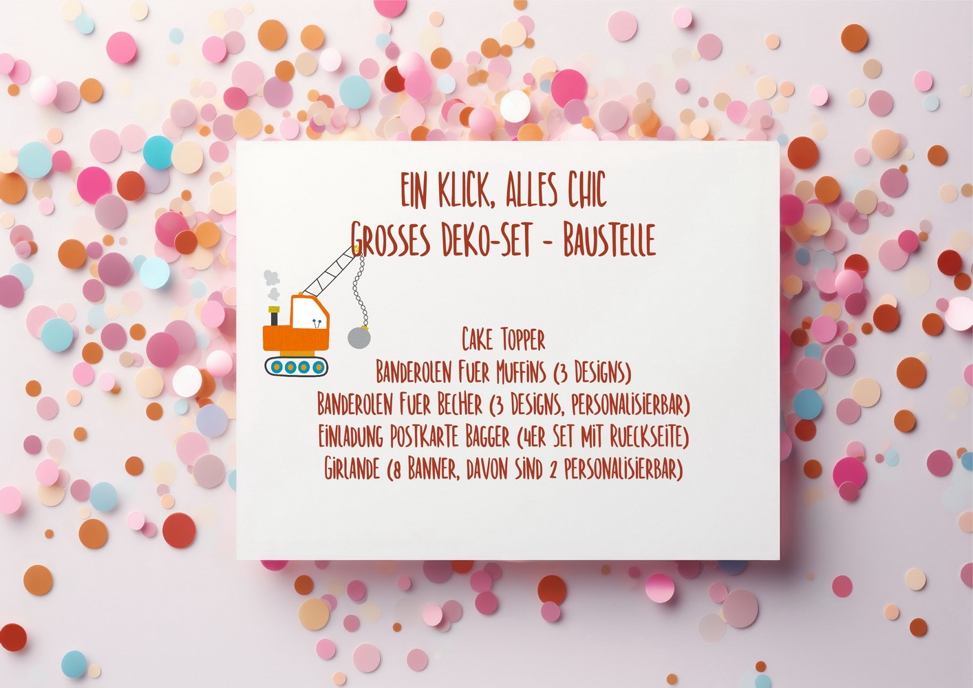 Astronaut, Deko-Set, Dekoset, Kindergeburtstag, Taufe, Geburtstag, Mottoparty, Ein Klick alles chic, benbino