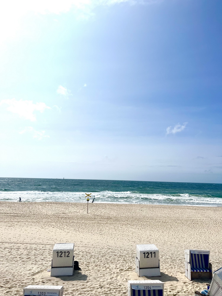 Sylt, 2025, Juni, Sylturlaub, Urlaub, Familienurlaub, Urlaub mit Hund, Westerland, Nordsee, Nordseeinsel, Sehnsuchtsort, Lieblingsinsel, benbino