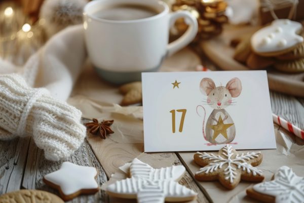 benbino, Adventskalender, Adventskalenderzahlen, Advent, Winter, Weihnachten, Zahlen 1 - 24, ausdrucken, download, Winterkinder, DIY