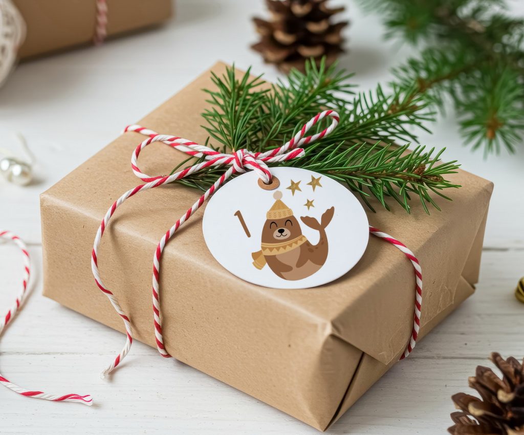 benbino, Adventskalender, Adventskalenderzahlen, Advent, Winter, Weihnachten, Zahlen 1 - 24, ausdrucken, download, DIY, Arktis, Walross, Winter, Eis, Schnee