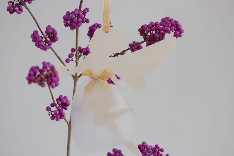 Weihnachten, Fee, Weihnachts-Fee, Stern, Vorweihnachtszeit, Weihnachtsdeko, Engel, Basteln, DIY, Anleitung, kostenlose Anleitung, benbino