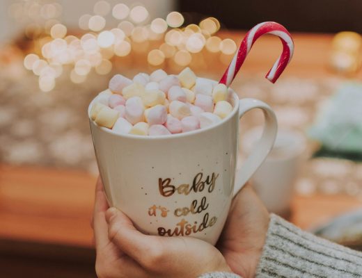 Weihnachtskakao, Rezept, benbino