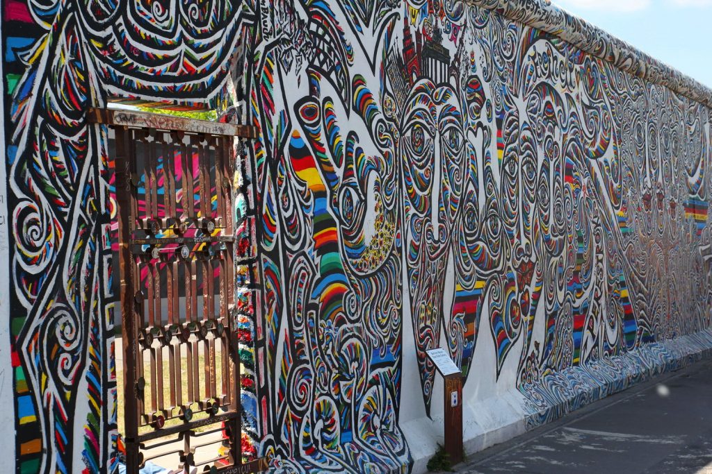 Berlin Hauptstadt Städtetrip Städtereise Urlaub benbino Reisebericht Spree Eastside Galerie Fernsehturm Dom Kanzleramt Kuppel Berlin Brandenburger Tor KaDeWe Olympiastadion Potsdamer Platz Checkpoint Charly Reichstag