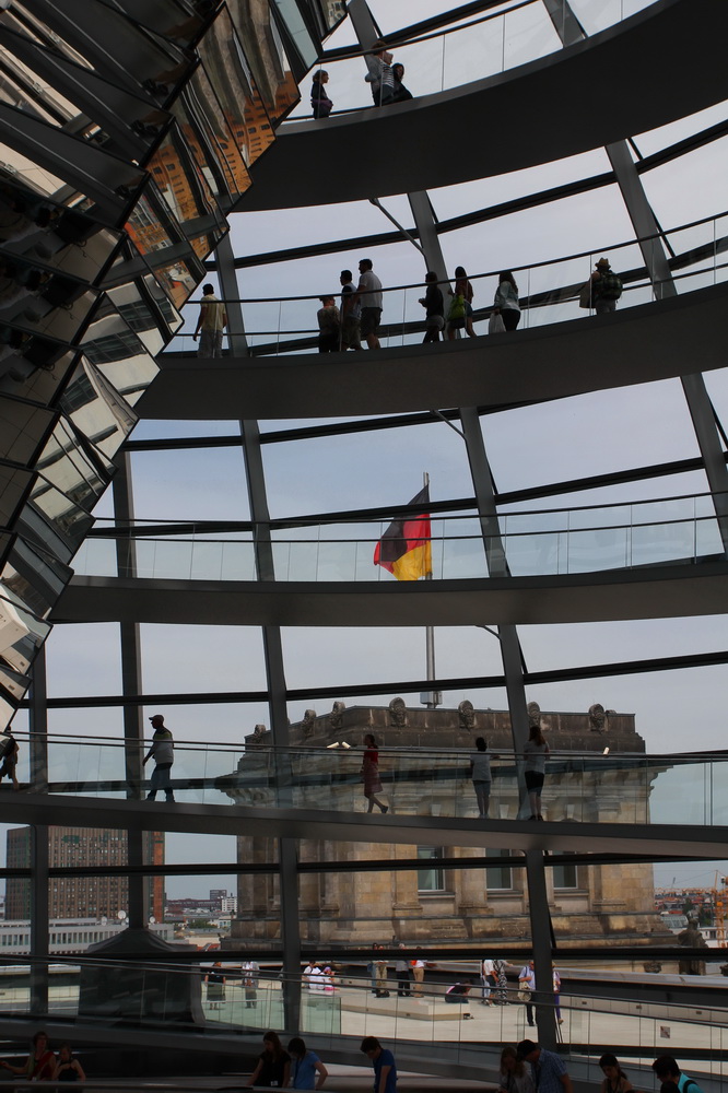 Berlin Hauptstadt Städtetrip Städtereise Urlaub benbino Reisebericht Spree Eastside Galerie Fernsehturm Dom Kanzleramt Kuppel Berlin Brandenburger Tor KaDeWe Olympiastadion Potsdamer Platz Checkpoint Charly Reichstag