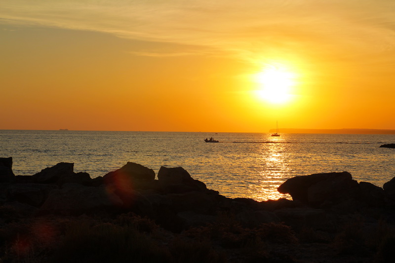 AIDA westliches Mittelmeer Kreuzfahrt Mallorca, Sardinien, Neapel, Vesuv, Rom, Pisa, Korsika, Barcelona, benbino