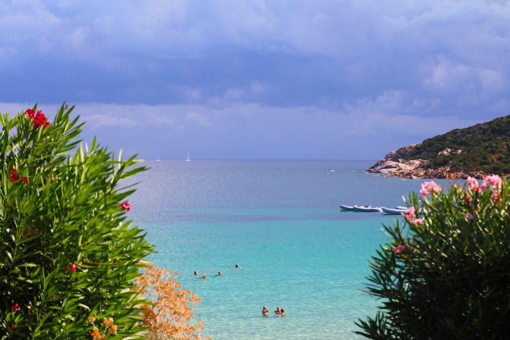 AIDA westliches Mittelmeer Kreuzfahrt Mallorca, Sardinien, Neapel, Vesuv, Rom, Pisa, Korsika, Barcelona, Costa Smeralda, benbino