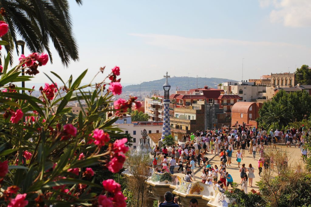 AIDA westliches Mittelmeer Kreuzfahrt Mallorca, Sardinien, Neapel, Vesuv, Rom, Pisa, Korsika, Barcelona, Costa Smeralda, benbino