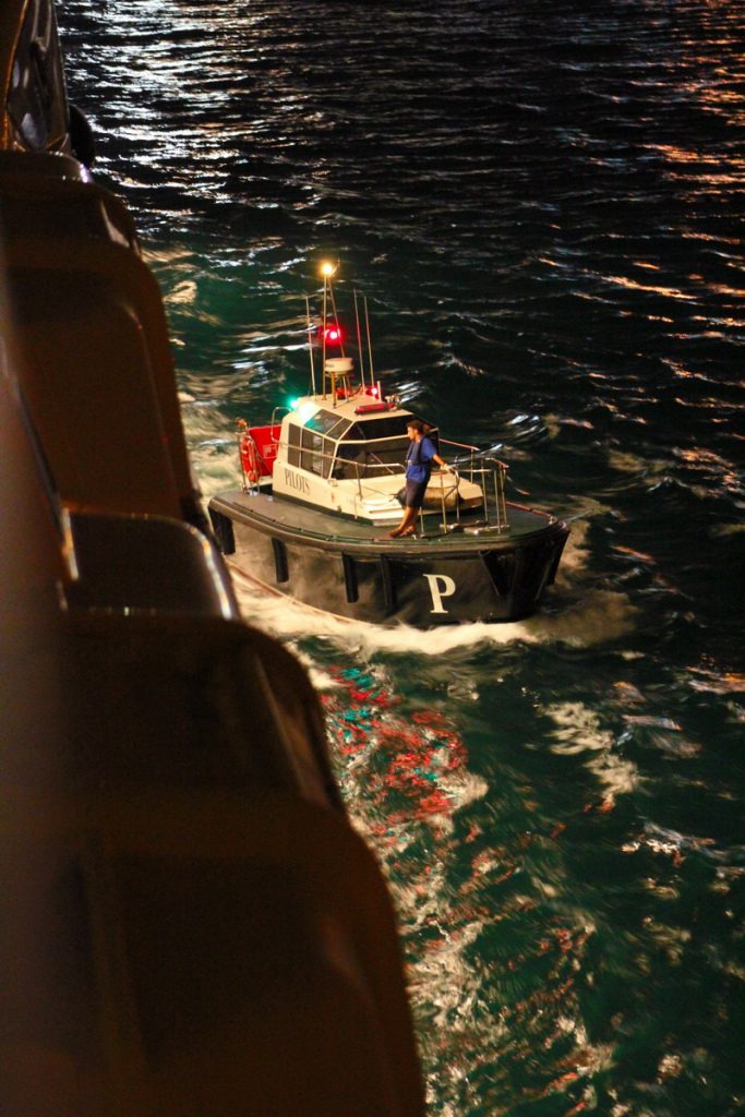 AIDA westliches Mittelmeer Kreuzfahrt Mallorca, Sardinien, Neapel, Vesuv, Rom, Pisa, Korsika, Barcelona, benbino