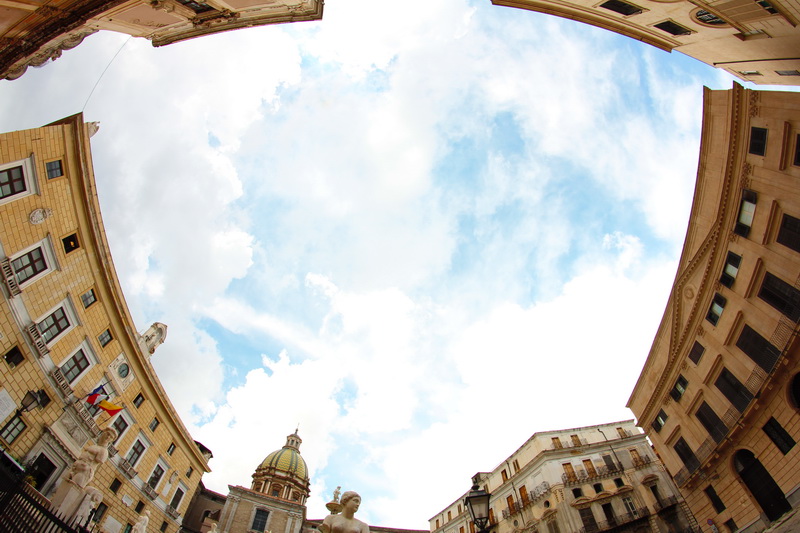 AIDA westliches Mittelmeer Kreuzfahrt Mallorca, Sardinien, Neapel, Vesuv, Rom, Pisa, Korsika, Barcelona, Costa Smeralda, benbino