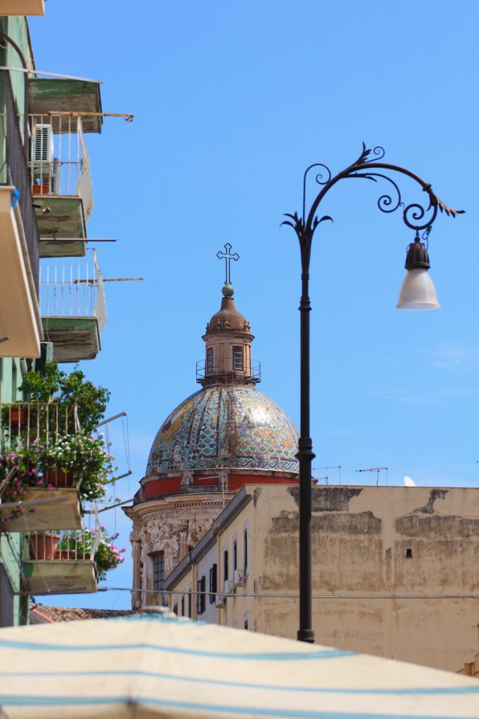 AIDA westliches Mittelmeer Kreuzfahrt Mallorca, Sardinien, Neapel, Vesuv, Rom, Pisa, Korsika, Barcelona, Costa Smeralda, benbino