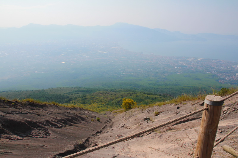 AIDA westliches Mittelmeer Kreuzfahrt Mallorca, Sardinien, Neapel, Vesuv, Rom, Pisa, Korsika, Barcelona, Costa Smeralda, benbino