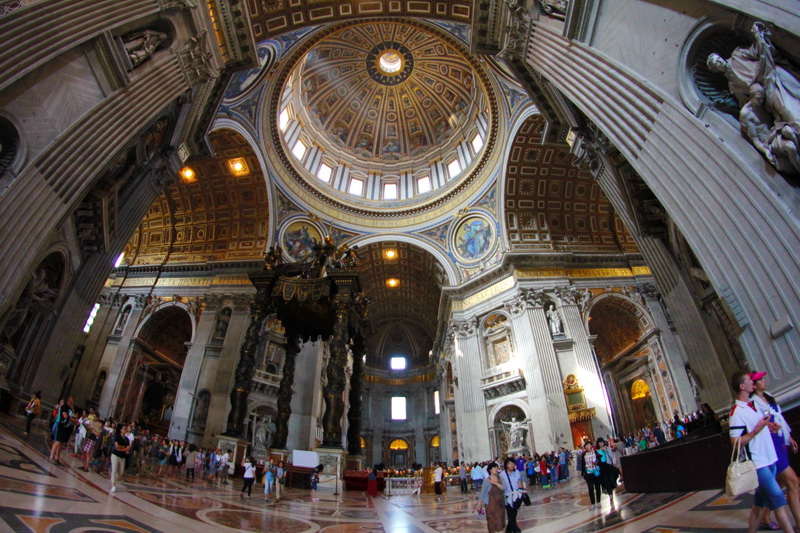 AIDA westliches Mittelmeer Kreuzfahrt Mallorca, Sardinien, Neapel, Vesuv, Rom, Pisa, Korsika, Barcelona, Costa Smeralda, benbino