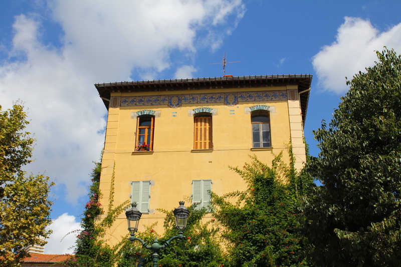 AIDA westliches Mittelmeer Kreuzfahrt Mallorca, Sardinien, Neapel, Vesuv, Rom, Pisa, Korsika, Barcelona, Costa Smeralda, benbino