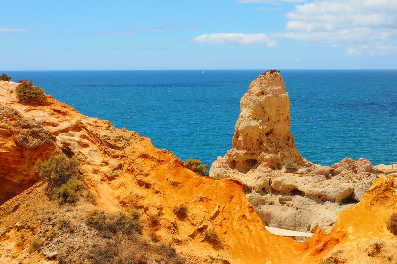 Portugal Lissabon Urlaub Sommerurlaub Algarve benbino Reisebericht