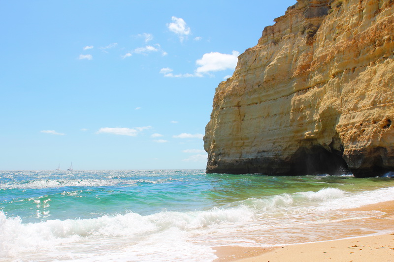 Portugal Lissabon Urlaub Sommerurlaub Algarve benbino Reisebericht