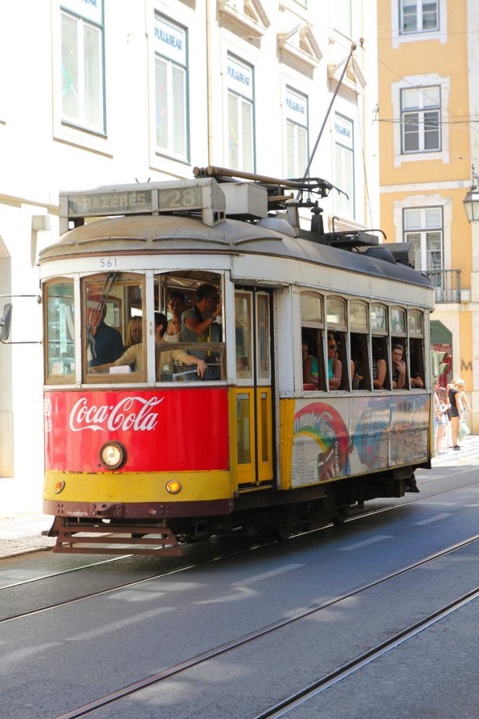 Portugal Lissabon Urlaub Sommerurlaub Algarve benbino Reisebericht