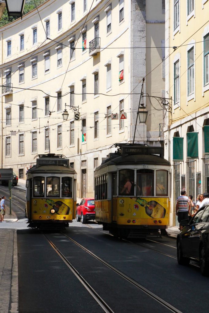 Portugal Lissabon Urlaub Sommerurlaub Algarve benbino Reisebericht