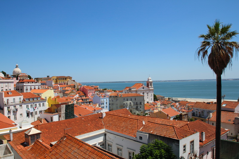 Portugal Lissabon Urlaub Sommerurlaub Algarve benbino Reisebericht