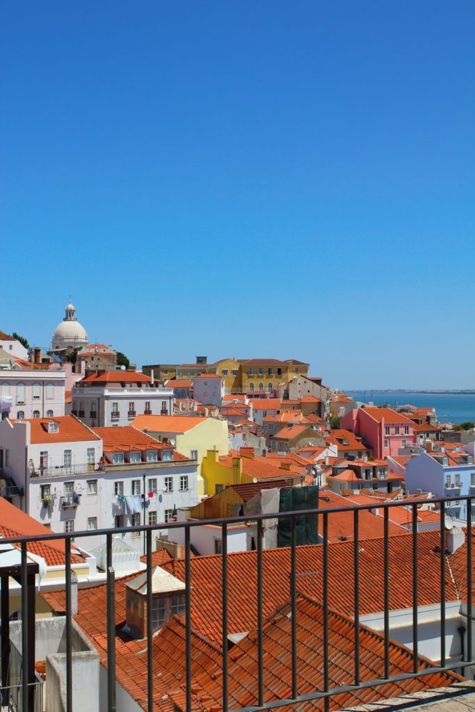 Portugal Lissabon Urlaub Sommerurlaub Algarve benbino Reisebericht