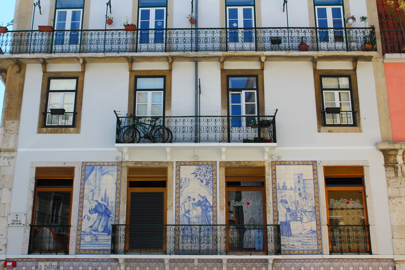 Portugal Lissabon Urlaub Sommerurlaub Algarve benbino Reisebericht