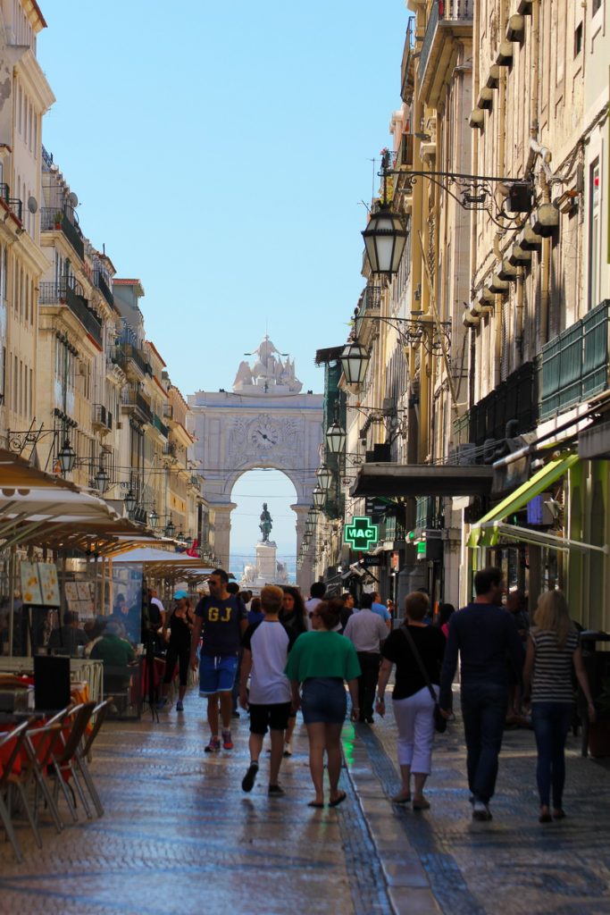 Portugal Lissabon Urlaub Sommerurlaub Algarve benbino Reisebericht