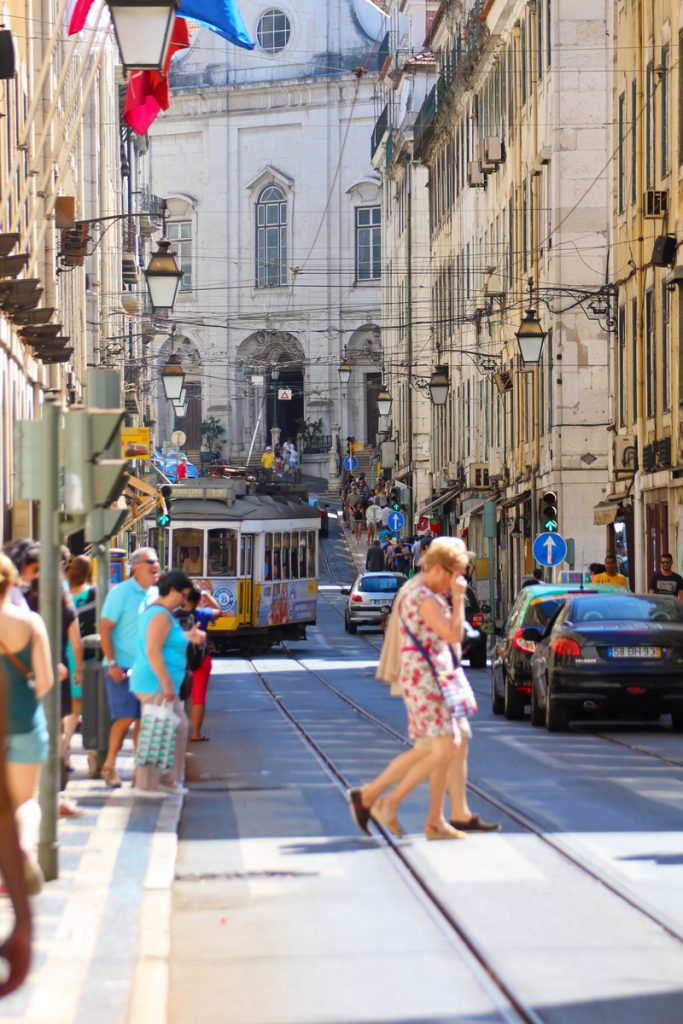 Portugal Lissabon Urlaub Sommerurlaub Algarve benbino Reisebericht