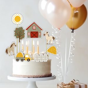 benbino, Kindergeburtag, Pferdegeburtstag, Pferdemädchen, Pferde, Mottogeburtstag, Bauernhof, Cake topper, Caketopper, Muffins, Cupcakes, Tischdeko, Tortendeko, Geburtstagstorte