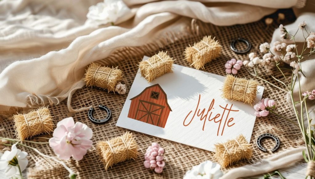 benbino, Kindergeburtag, Pferdegeburtstag, Pferdemädchen, Pferde, Mottogeburtstag, Bauernhof, Tischkarten, Namenskarten, Platzkarten, Vorname, Name, personalisiert, Cupcakes, Tischdeko