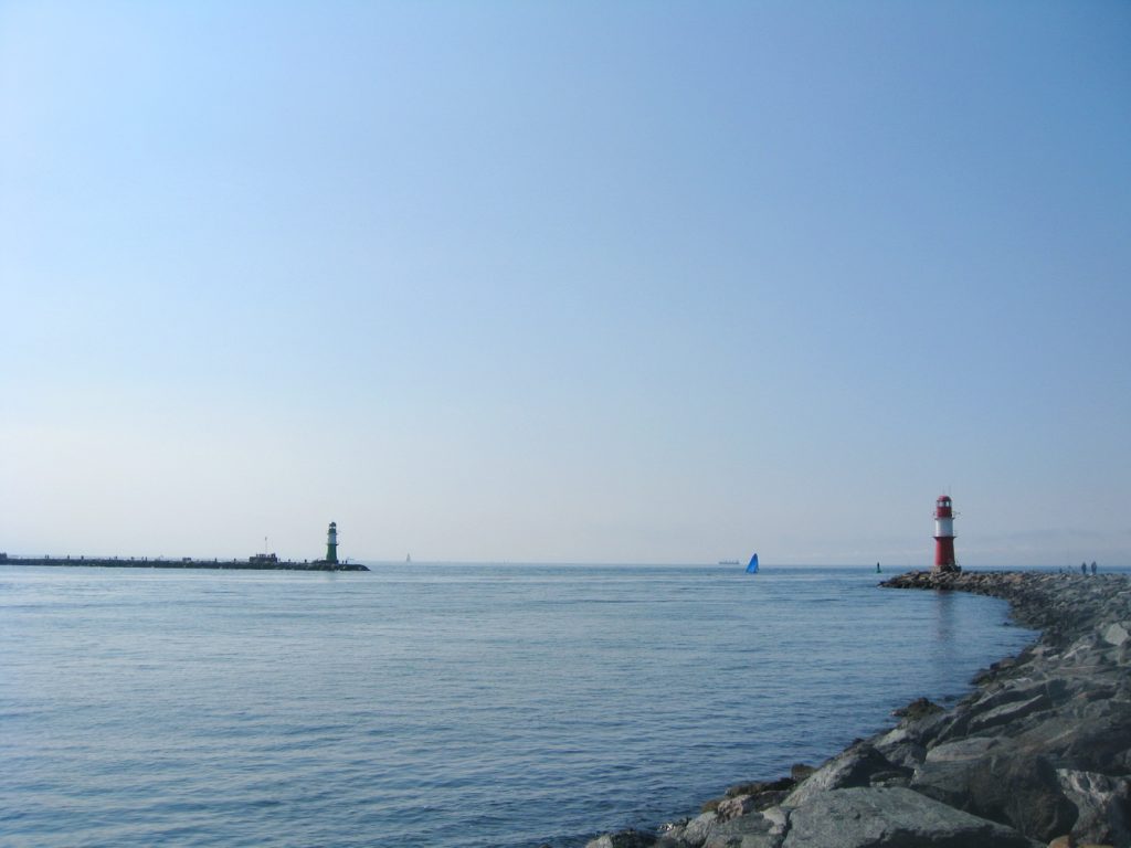 Rostock Yachthafenresidenz Hohe Düne, Stralsund, Ozeaneum, Seebad Ostsee Urlaub benbino Reisebericht