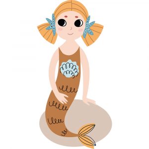 MEERJUNGFRAU