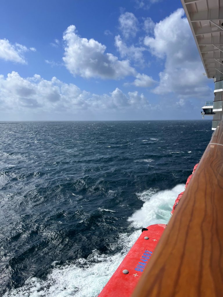 Norwegen, norway, norge, Schiffsreise, Kreuzfahrt, Mein Schiff, Nordkap, benbino
