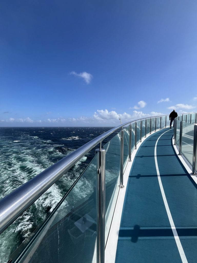 Norwegen, norway, norge, Schiffsreise, Kreuzfahrt, Mein Schiff, Nordkap, benbino
