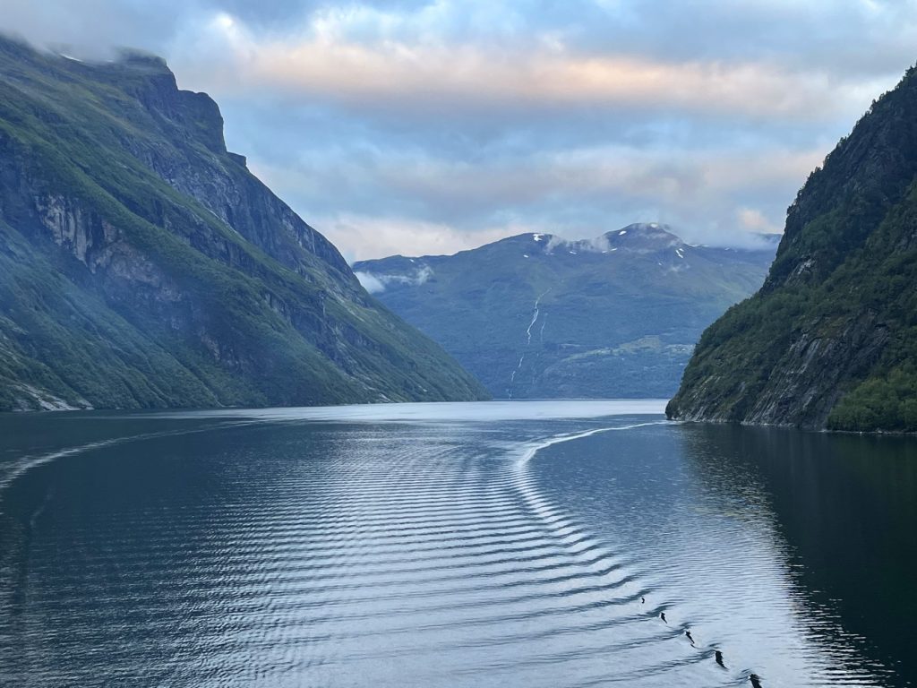 Norwegen, norway, norge, Schiffsreise, Kreuzfahrt, Mein Schiff, Nordkap, Geiranger Fjord, Dalsnibba, benbino