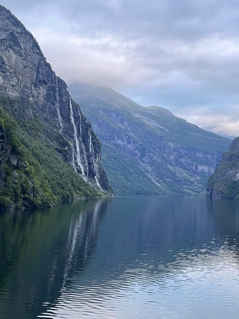 Norwegen, norway, norge, Schiffsreise, Kreuzfahrt, Mein Schiff, Nordkap, Geiranger Fjord, Dalsnibba, benbino