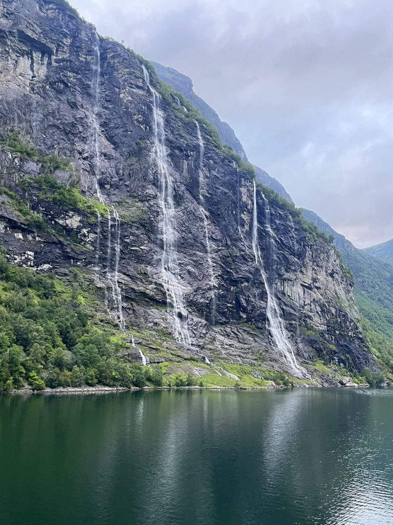 Norwegen, norway, norge, Schiffsreise, Kreuzfahrt, Mein Schiff, Nordkap, Geiranger Fjord, Dalsnibba, benbino