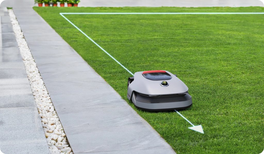 Mähroboter, Kaufempfehlung, Empfehlung, Test, Erfahrung, Dreame A1 Pro, Mähroboter, Rasenroboter, benbino