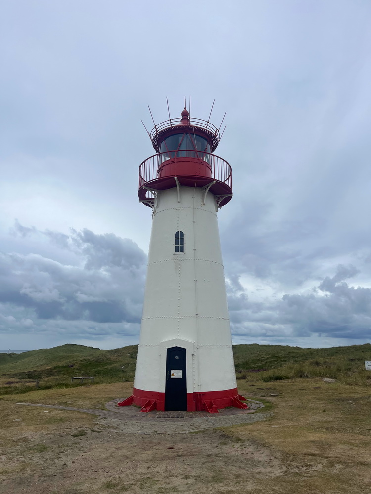 benbino Sylt 2026 Kupferkanne Heide Dünen, Ellenbogen, Mohnkuchen, Leuchtturm,